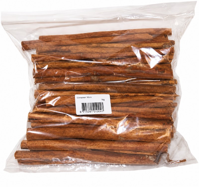 Picture of 20cm Cinnamon sticks 1KG bag